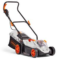 VonHaus 33cm Cordless Lawnmower - 40V