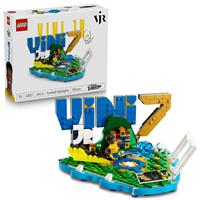 LEGO Editions Vini Jr. Football Highlights 43027