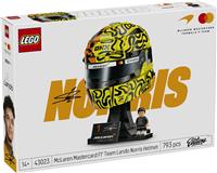 LEGO Editions McLaren Mastercard F1 Team Lando Norris Helmet 43023