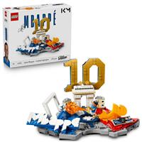 LEGO Editions Kylian Mbapp Football Highlights 43013