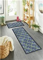 My Mat Bluebells Short Pile Runner - 50x150cm