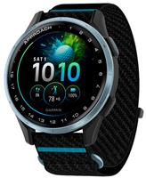 Garmin Approach J1 43mm GPS Golf Smart Watch - Black