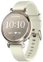 Garmin Lily 2 Smart Watch - Cream Gold and Coconut