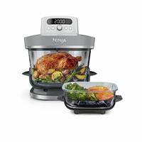Ninja CRISPi PRO 5-in-1 Glass Air Fryer - White
