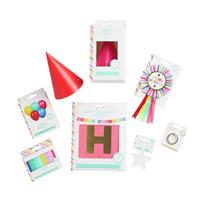 Mad Party Rainbow Party Kit
