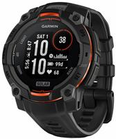 Garmin Instinct 3 Solar 45mm Smart Watch - Black