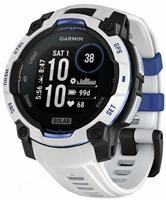 Garmin Instinct 3 Solar 45mm Smart Watch - Whitestone/Blue