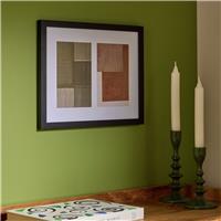 "Habitat Single Mount Multi Photo Black Picture Frame - 4x6"""