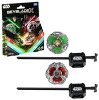 Beyblade Luke Darth Vader Collaboration