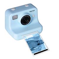 Praktica Kids KP1 Instant Camera With 10 Shots- Blue