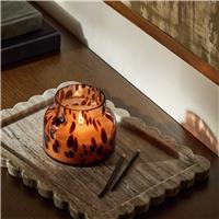 Habitat Confetti Small Candle - Cedar & Spice
