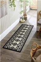 My Mat Tribal Short Pile Runner - 50x150cm