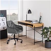 Furniture To Go Angus Office Desk - Natural
