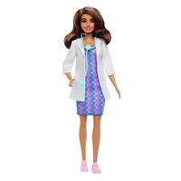 Barbie Careers Doctor, Fashion Doll & Accessory
