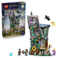 LEGO Harry Potter Luna Lovegood's House Toy for Kids 76467