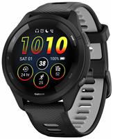 Garmin Forerunner 265 46mm Running Smart Watch - Black/Grey
