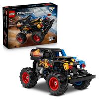 LEGO Technic Monster Jam Grave Digger Fire and Ice 42219