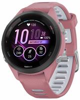 Garmin Forerunner 265S 42mm Running Smart Watch - Pink/Grey