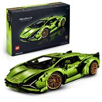 LEGO Technic Lamborghini Sin FKP 37 Car Model Set 42115