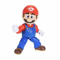 Super Mario Galaxy Movie Mario 5 inch Playset