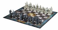 Noble Collection Lord Of The Rings Chess Set