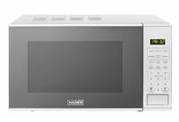 Haden 800W 20L Standard Microwave 214676 - Silver
