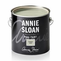Annie Sloan Waterbased Matt Wall Paint 2.5L - Cotswold Green
