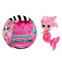 L.O.L. Surprise Mermaids! Makeover Magic Tots