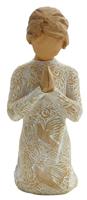 Willow Tree Prayer of Peace Figurine