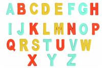 Chad Valley Alphabet Sand Set Toy