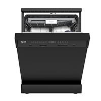 Bush B16FSDWB Full Size Dishwasher - Black