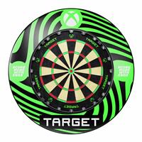 Target Luke Littler Xbox Dartboard and Surround Bundle