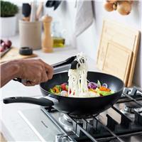 MasterChef 28cm Essential Aluminium Wok
