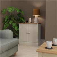 Argos Home Winchester 2 Door Sideboard - Natural