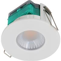 Luceco Ftype Essence LED Downlight - White