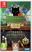 Strange Horticulture & Strange Antiquities Double Pack Nintendo Switch Game