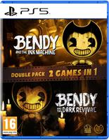 Bendy Double Pack 2 Games In 1 PS5 Game