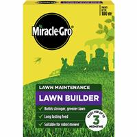 Miracle-Gro Lawn Builder - 100m2