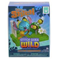 Happy Haul Stitch Goes Wild Collectible Figure