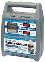 Streetwize 12 Amp 12V Automatic Battery Charger.