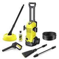 Karcher K3 Eco Booster Pressure Washer