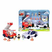Bluey S15 Rescue Bundle Set
