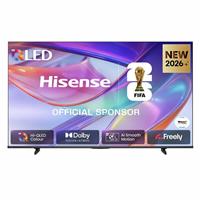 Hisense 65 Inch 65E7STUK Smart 4K UHD HDR QLED TV