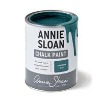Annie Sloan Furniture Matt Chalk Paint 1L - Aubusson Blue
