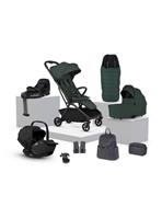 Silver Cross Nia Compact Travel System and Accessories - Conifer