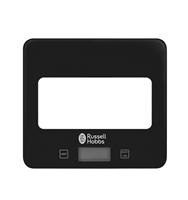 Russell Hobbs Square Digital Scale - Black