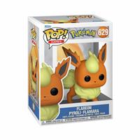 Pokmon POP 3.75 Inch Flareon Vinyl Figure