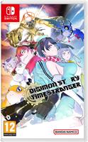 Digimon Story Time Stranger Nintendo Switch Game Pre-Order
