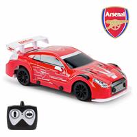 Arsenal FC Sports Car 1:24 Radio Controlled Car