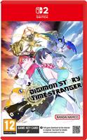 Digimon Story Time Stranger Nintendo Switch 2 Game Pre-Order